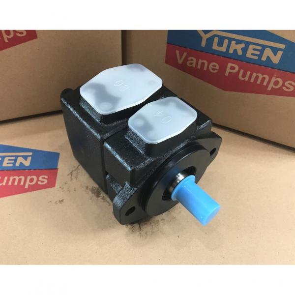 Yuken PV2R2-33-F-RAA-41 Single Vane Pump #2 image