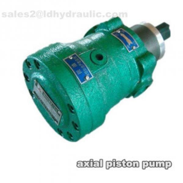 25MCM14-1B swashplate type quantitative axial piston pump / motor #1 image