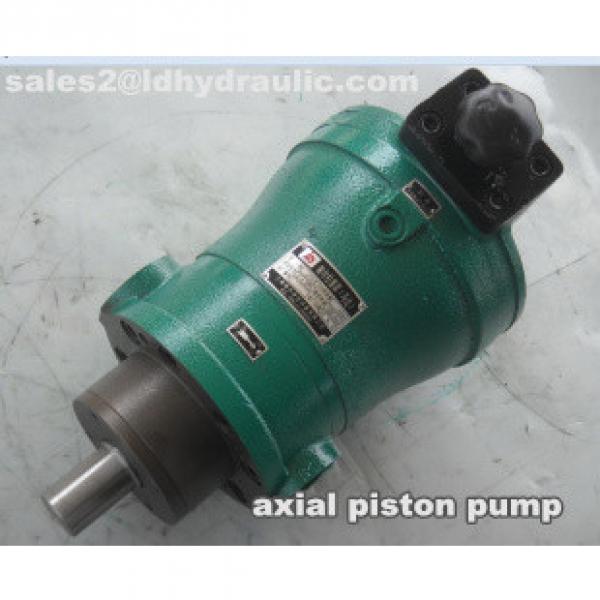 10MCY14-1B high pressure hydraulic axial piston Pump #2 image