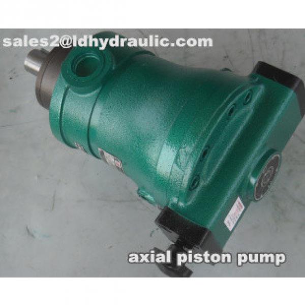 80YCY14-1B  high pressure hydraulic axial piston Pump #3 image