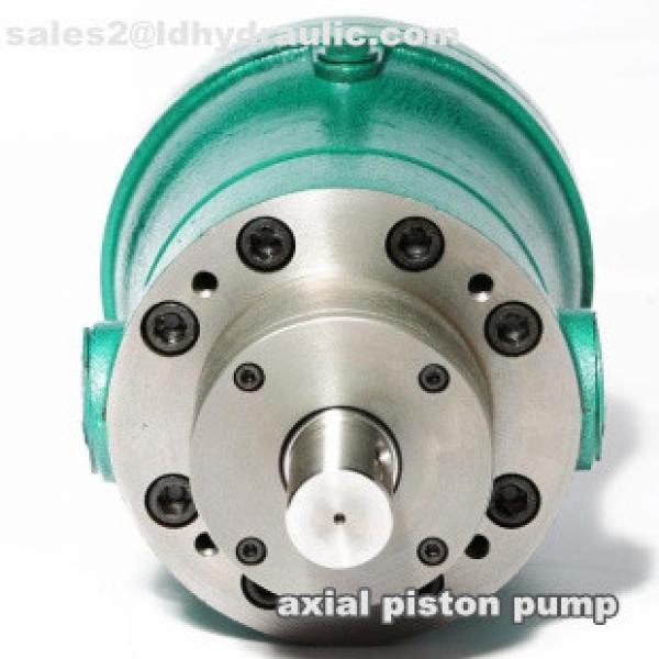 25MCM14-1B swashplate type quantitative axial piston pump / motor #5 image