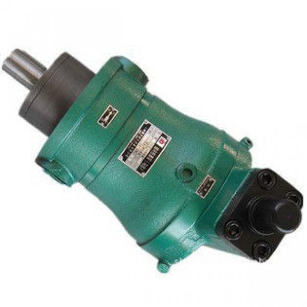 40S CY 14-1B  high pressure hydraulic axial piston Pump #1 image